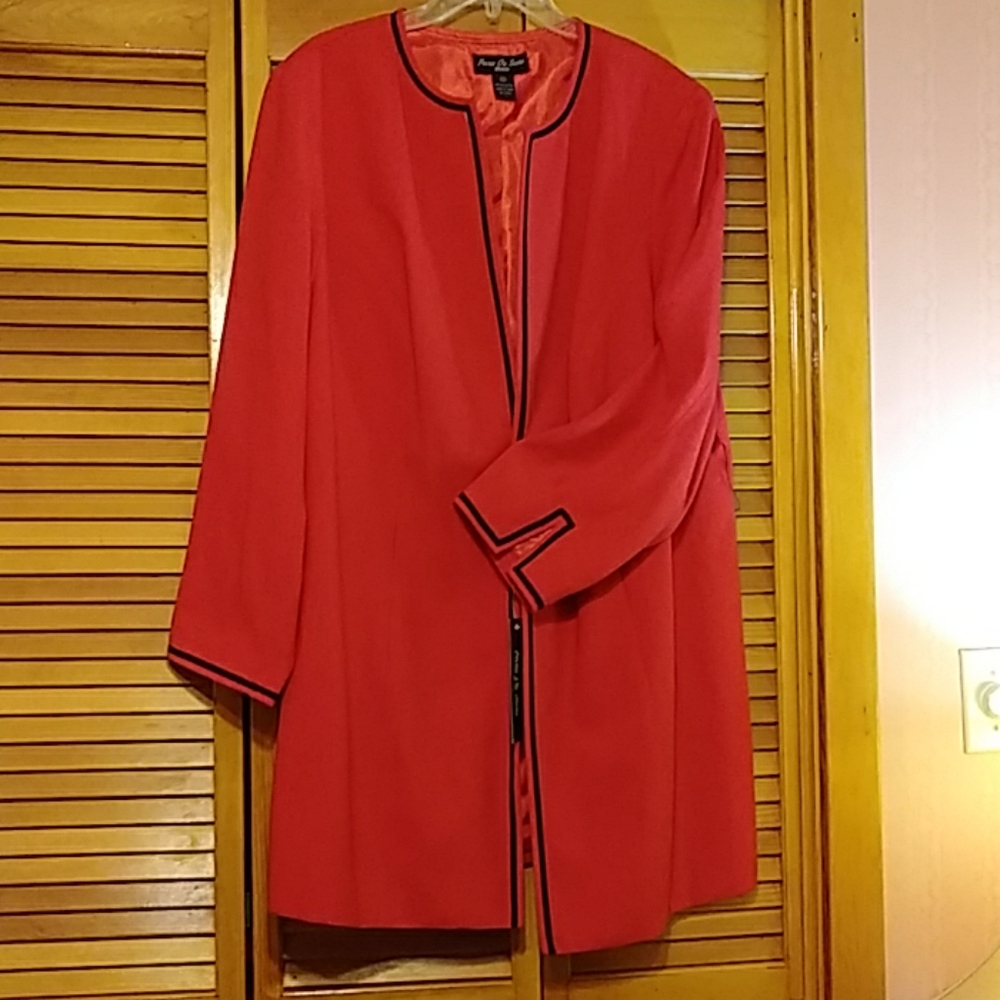 2 piece suit